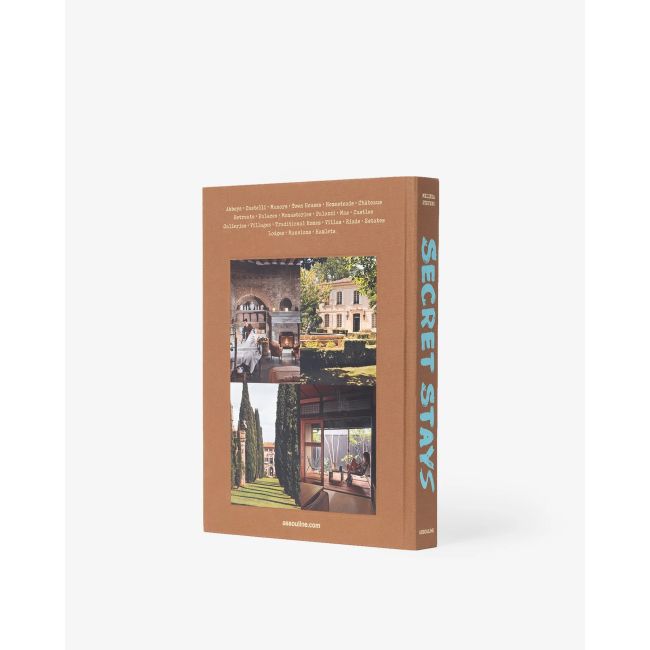 ASSOULINE | Assouline | Koffietafelboek | Secret Stays