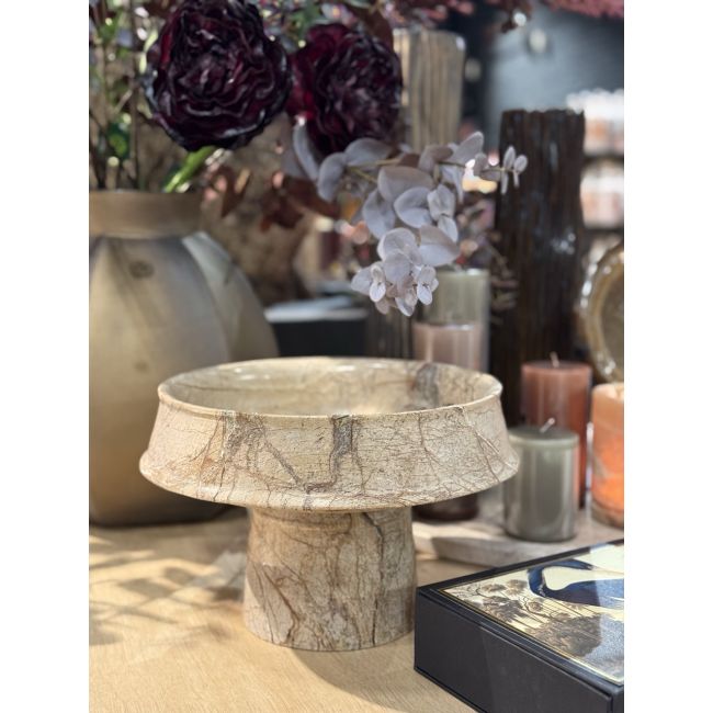 SERAX | Serax | Kelly Wearstler | Raised Bowl Brown Dune