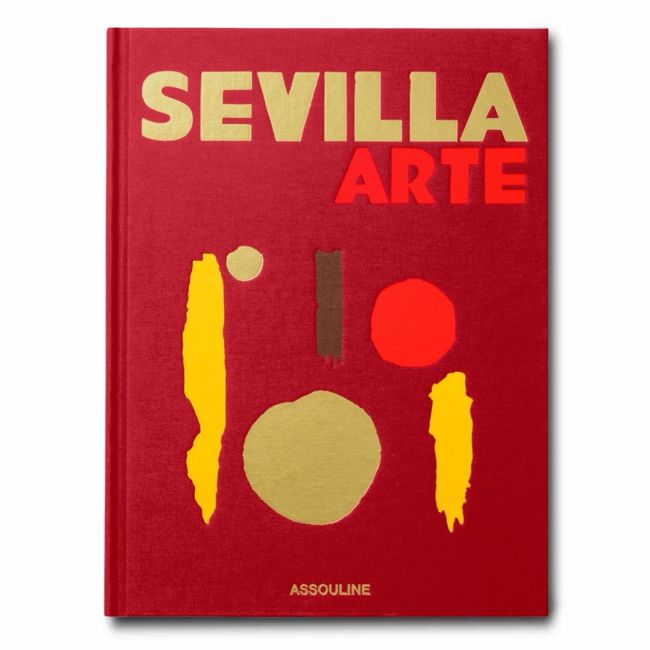 ASSOULINE | Assouline | Koffietafelboek | Sevilla Arte