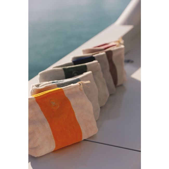 PLACE RESERVEE | Place Reservee | Toilettas | Peach