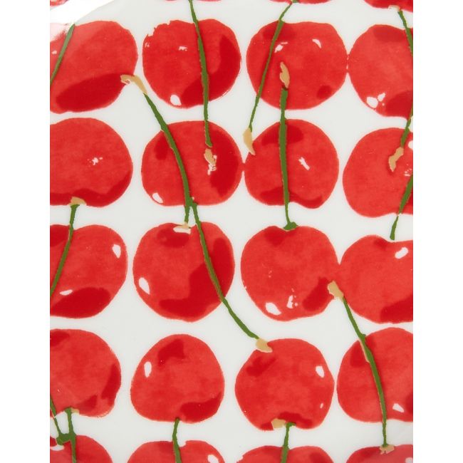 LA DOUBLE J | La Double J | Mini Plate | Cherries