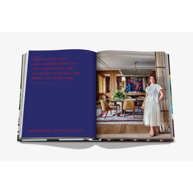 ASSOULINE | Assouline | Koffietafelboek | Eclectic by Sig Bergamin 