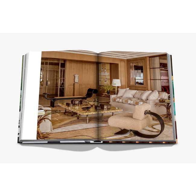 ASSOULINE | Assouline | Koffietafelboek | Eclectic by Sig Bergamin 