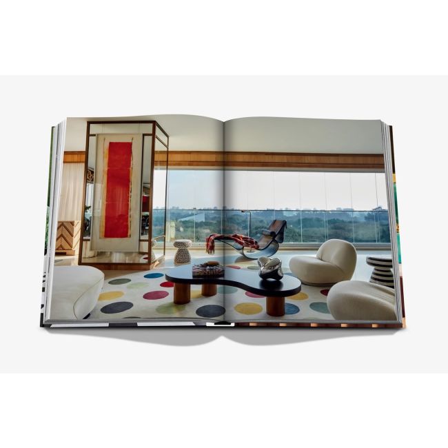 ASSOULINE | Assouline | Koffietafelboek | Eclectic by Sig Bergamin 