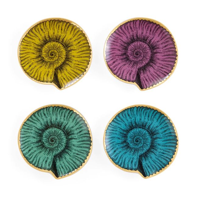 JONATHAN ADLER | Jonathan Adler | Sirena Onderzetters | Set van 4