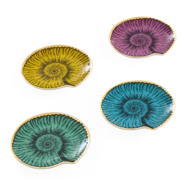 JONATHAN ADLER | Jonathan Adler | Sirena Onderzetters | Set van 4