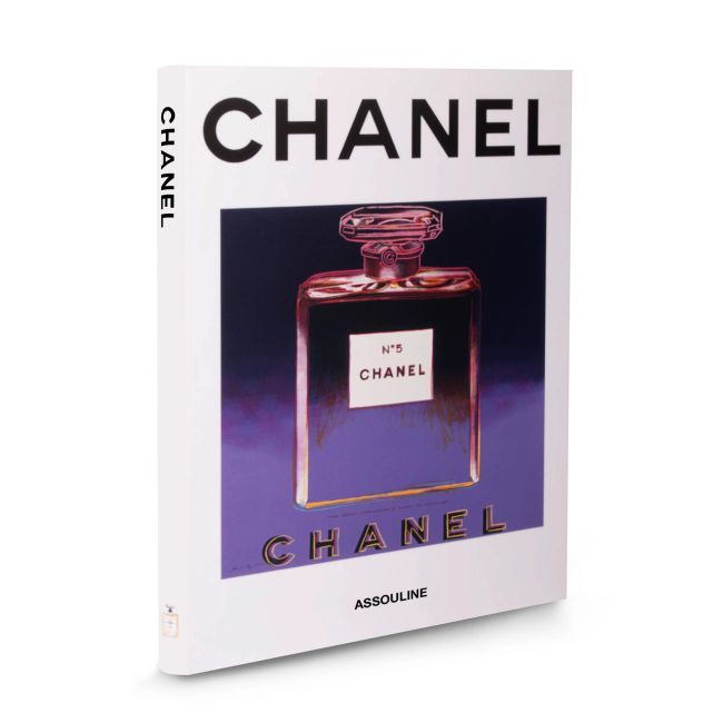 ASSOULINE | Assouline | Koffietafelboek | Chanel 3-Book Slipcase