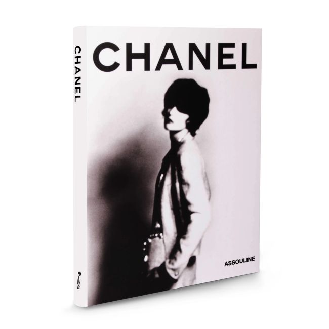 ASSOULINE | Assouline | Koffietafelboek | Chanel 3-Book Slipcase