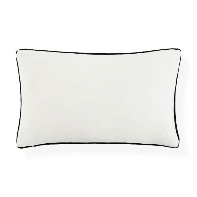 JONATHAN ADLER | Jonathan Adler | Snake Embroidered Kussen | 30x50cm 