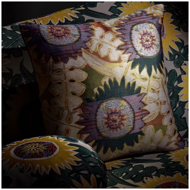 CHRISTIAN LACROIX | Christian Lacroix | Sierkussen | Soleils Osier | 50x50cm