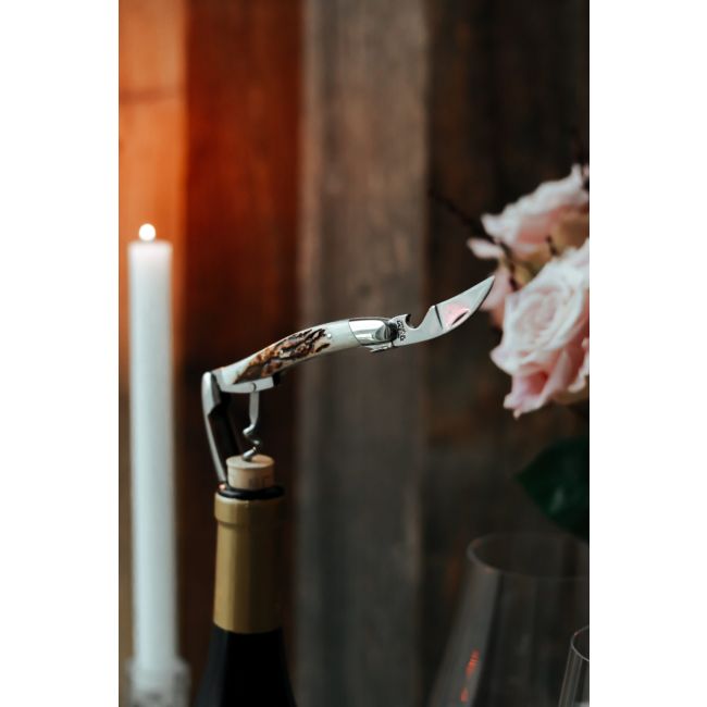 FORGE DE LAGUIOLE | Forge de Laguiole | Sommeliermes | Deer Antler 