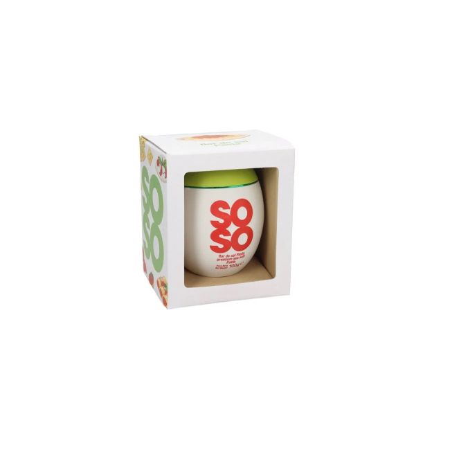 SOSO | Soso | Zeezout | Pasta