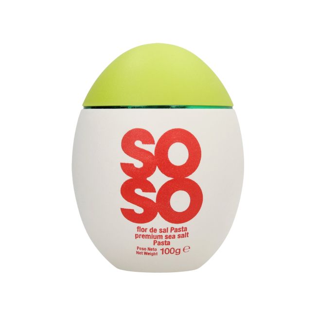 SOSO | Soso | Zeezout | Pasta