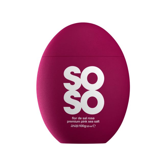 SOSO | Soso | Zeezout | Flor de Sal