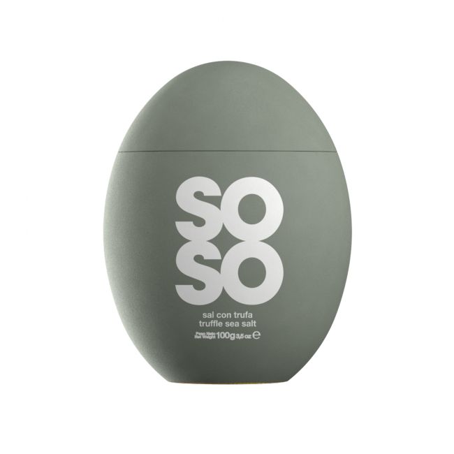 SOSO | Soso | Zeezout | Truffel