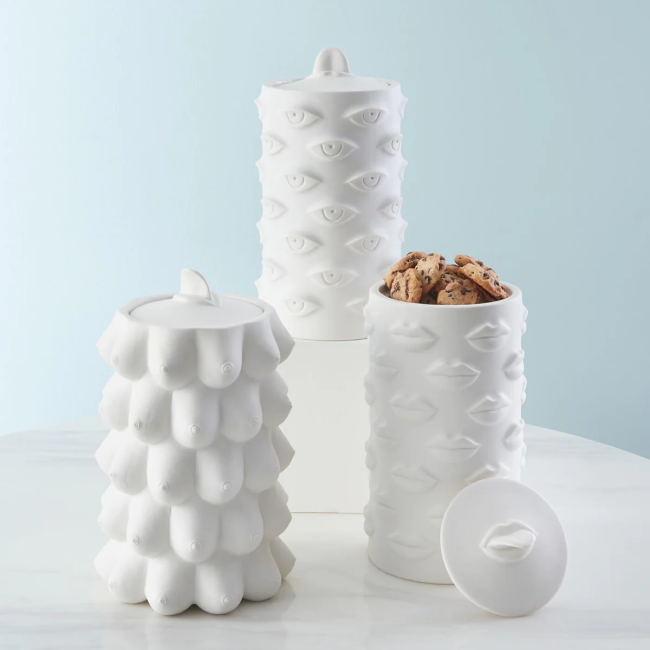JONATHAN ADLER  | Jonathan Adler | Georgia Cookie Jar