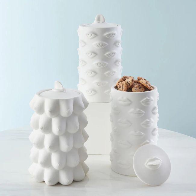 JONATHAN ADLER  | Jonathan Adler | Gala Cookie Jar