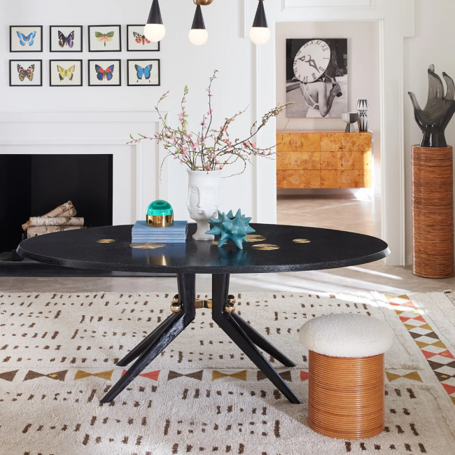 JONATHAN ADLER  | Jonathan Adler | Globo Box | Medium | Groen