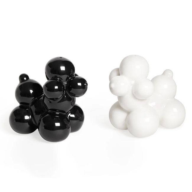 JONATHAN ADLER | Jonathan Adler | Poodle Salt And Pepper Set