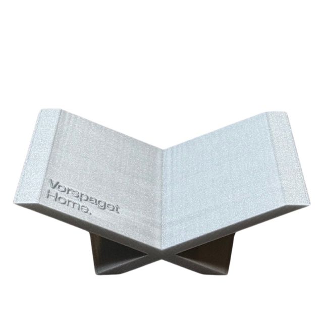 VORSPAGET HOME | Vorspaget Home | Boekenstandaard | Sparkle Silver