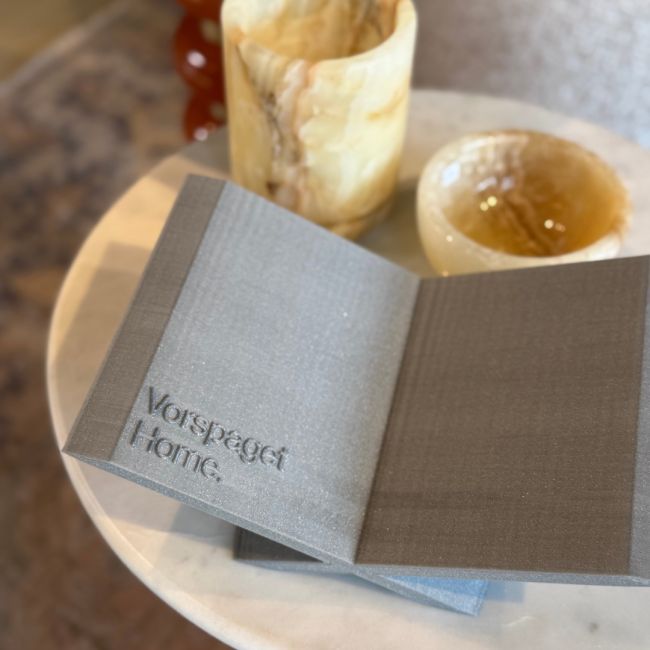 VORSPAGET HOME | Vorspaget Home | Boekenstandaard | Sparkle Silver