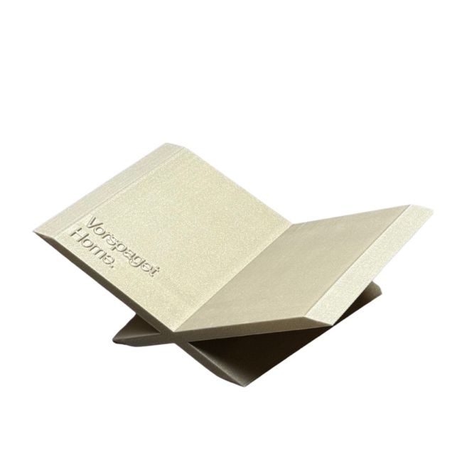 VORSPAGET HOME | Vorspaget Home | Boekenstandaard | Sparkle Gold