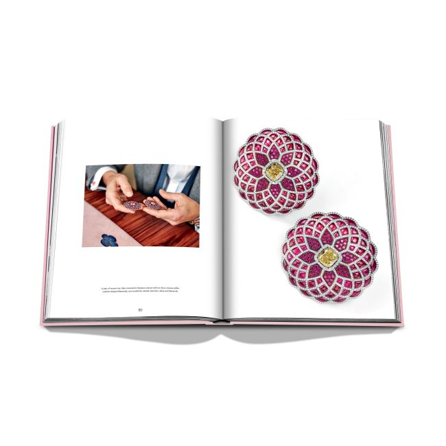 ASSOULINE | Assouline | Koffietafelboek | Glenn Spiro - The Art of a Jewel