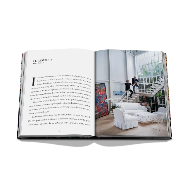 ASSOULINE | Assouline | Koffietafelboek | Maximalism by Sig Bergamin