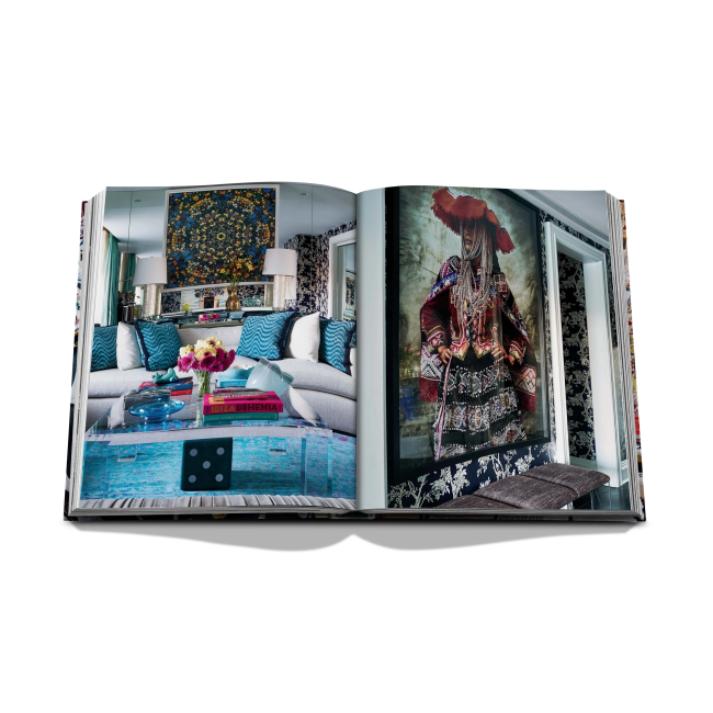 ASSOULINE | Assouline | Koffietafelboek | Maximalism by Sig Bergamin