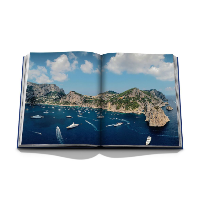 ASSOULINE | Assouline | Koffietafelboek | Yachts: The Impossible Collection