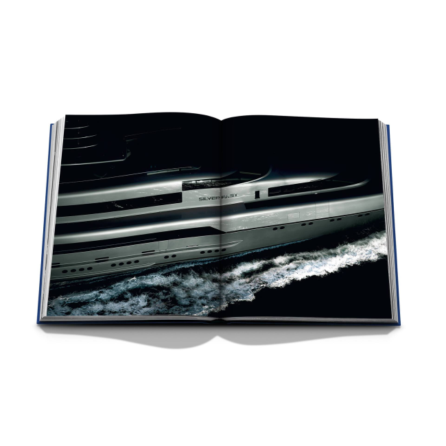 ASSOULINE | Assouline | Koffietafelboek | Yachts: The Impossible Collection