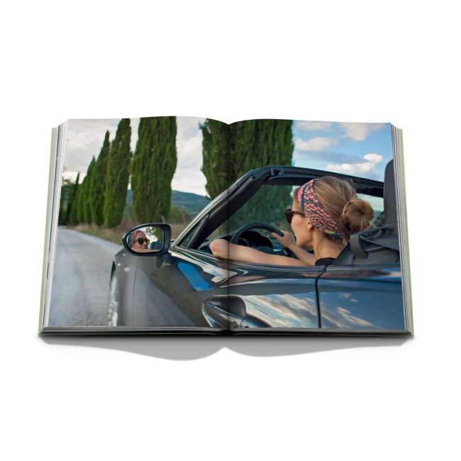 WEDDING GIFT ZOË & STEFAN | Wedding Gift Z&S | Assouline | Koffietafelboek | Tuscany Marvel