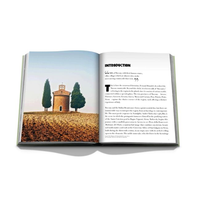 WEDDING GIFT ZOË & STEFAN | Wedding Gift Z&S | Assouline | Koffietafelboek | Tuscany Marvel