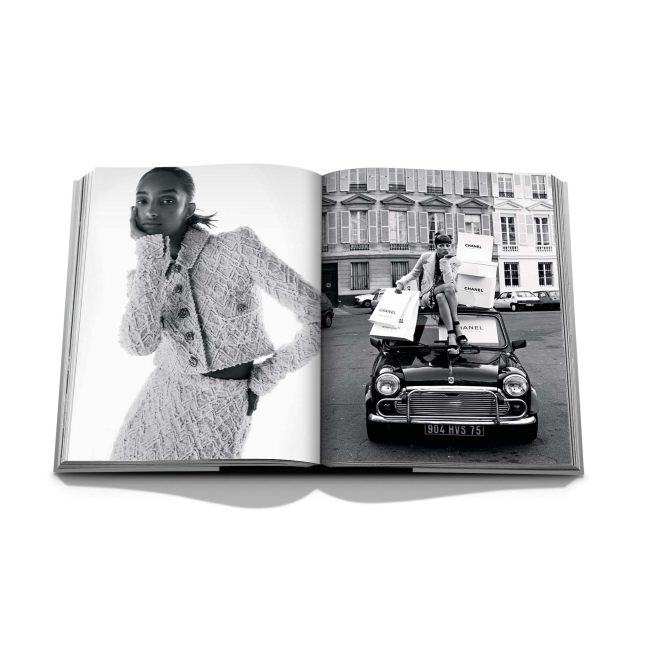 ASSOULINE | Assouline | Koffietafelboek | Chanel