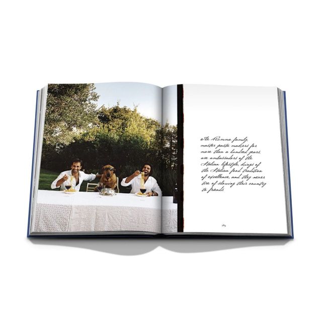 ASSOULINE | Assouline | Koffietafelboek | The Italian Dream