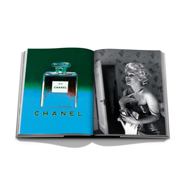 ASSOULINE | Assouline | Koffietafelboek | Chanel 3-Book Slipcase