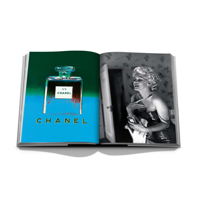 ASSOULINE | Assouline | Koffietafelboek | Chanel