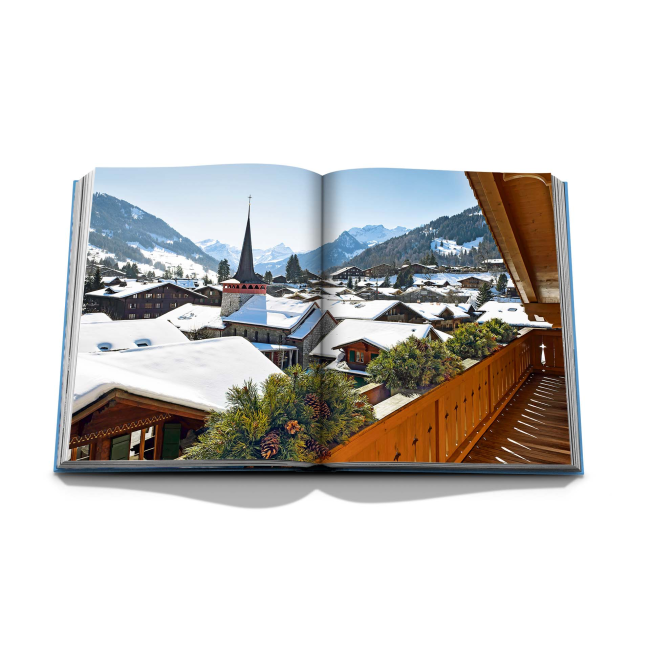 ASSOULINE | Assouline | Koffietafelboek | Gstaad Glam
