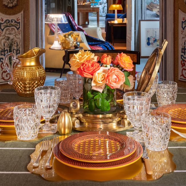 MARIO LUCA GIUSTI | Mario Luca Giusti | Stella Waterglas