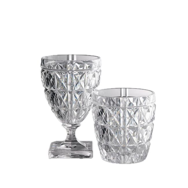 MARIO LUCA GIUSTI | Mario Luca Giusti | Stella Waterglas