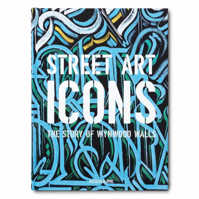 ASSOULINE | Assouline | Koffietafelboek | Street Art Icons (Wynwood Walls)