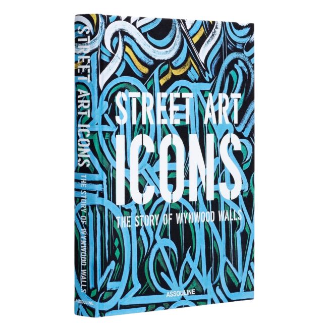 ASSOULINE | Assouline | Koffietafelboek | Street Art Icons (Wynwood Walls)