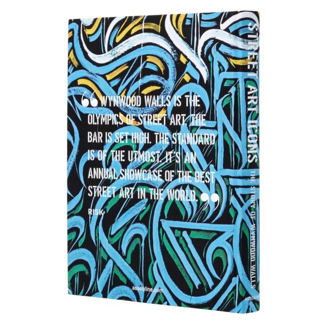 ASSOULINE | Assouline | Koffietafelboek | Street Art Icons (Wynwood Walls)