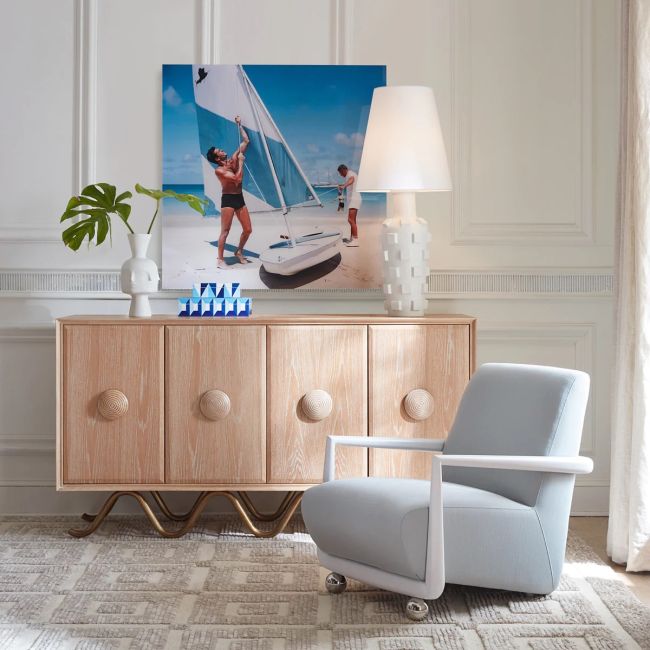 JONATHAN ADLER  | Jonathan Adler | Dora Maar Bowtie Vaas