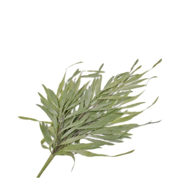 WEDDING GIFT ZOË & STEFAN | Wedding Gift Z&S | Silk-ka | Succulent Bush Groen | 3 stuks