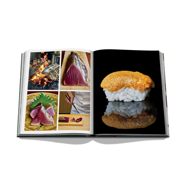 ASSOULINE | Assouline | Koffietafelboek | Sushi Shokunin