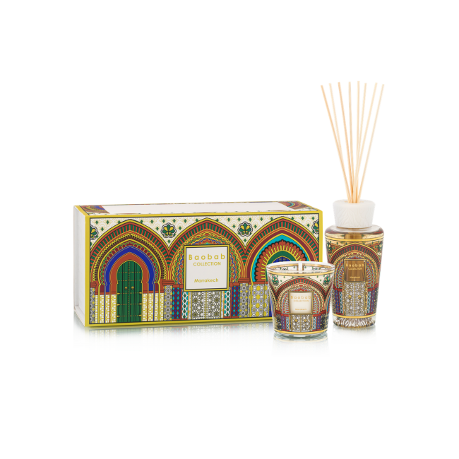 BAOBAB COLLECTION | Baobab Collection | My First Baobab | Marrakech | Giftbox