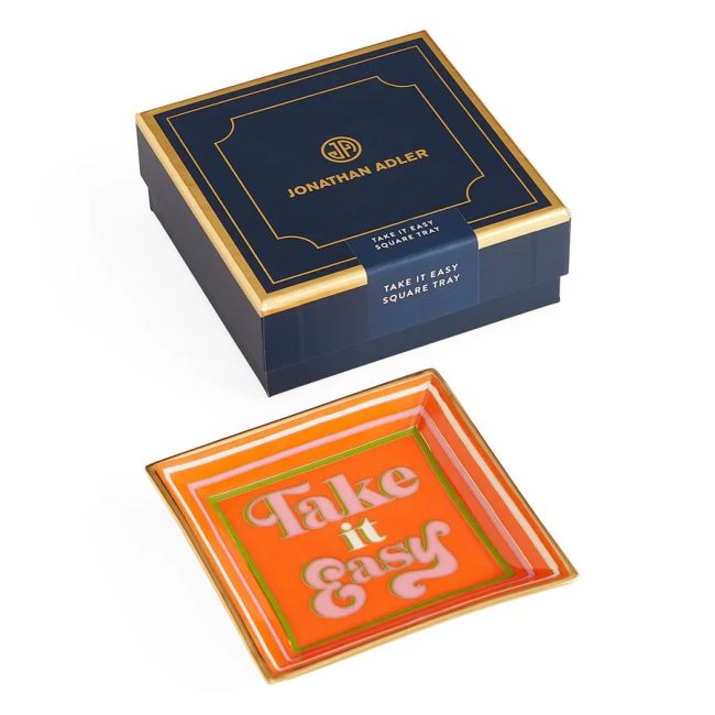 JONATHAN ADLER | Jonathan Adler | Take It Easy Tray 