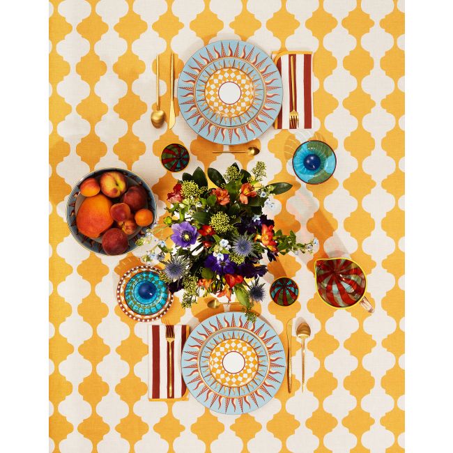 LA DOUBLE J | La Double J | Tafelkleed | Plaza