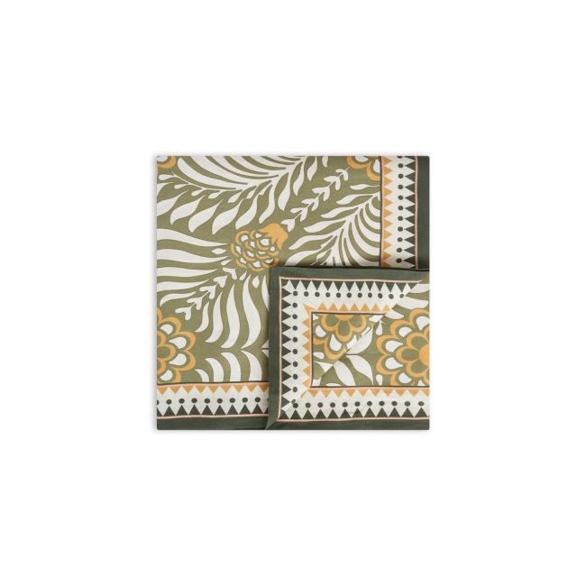 LA DOUBLE J | La Double J | Tafelkleed | Trudor | Light Green